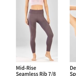 Fabletics Leggings (L)
